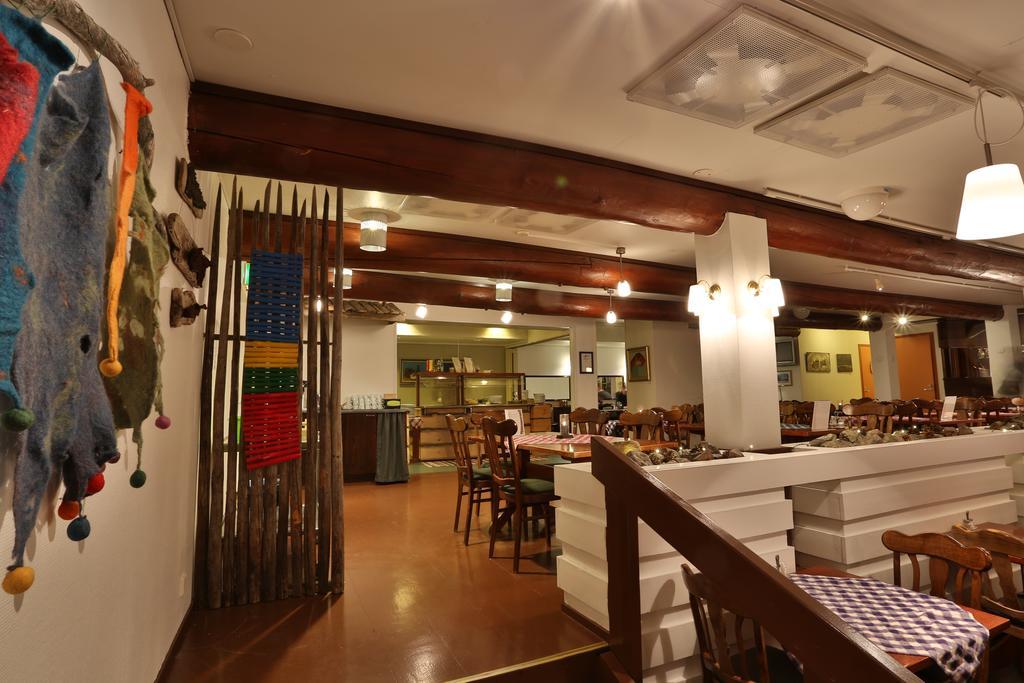 Yllaes Lake Hotel Ylläsjärvi المظهر الخارجي الصورة