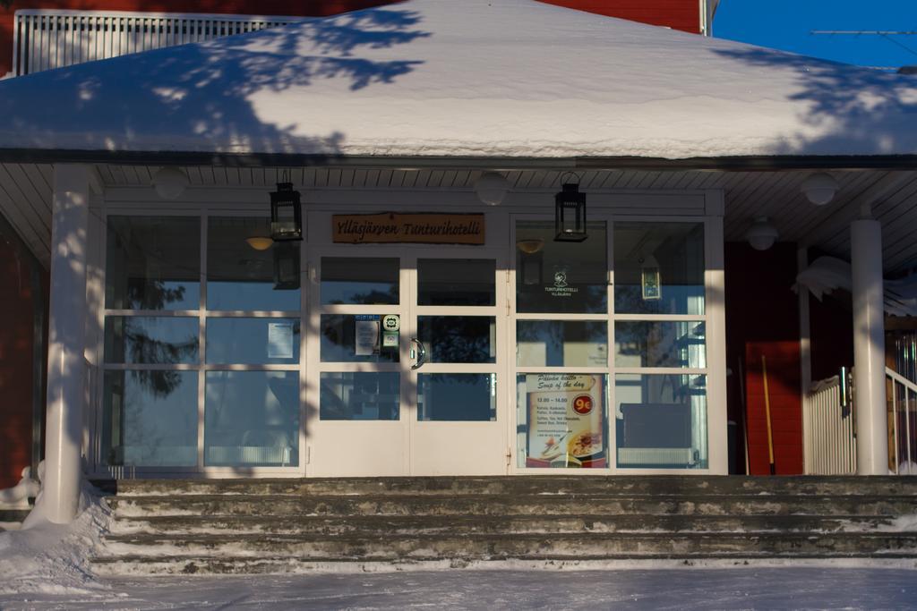 Yllaes Lake Hotel Ylläsjärvi المظهر الخارجي الصورة